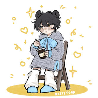 Flat color