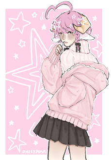 Flat color